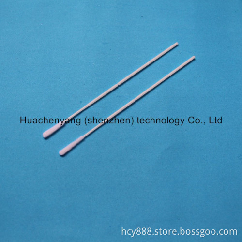 (Good Quality!) Oropharyngeal Flocked Swabstick Non-Irritating